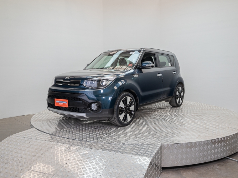 KIA SOUL NUEVO SOUL EX 1.6 DSL 6MT SPECIAL PACK 2018