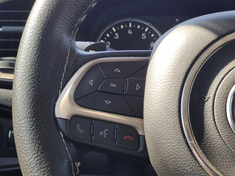 Jeep Renegade Renegade 1.8 2018 Usado en Rosselot Usados