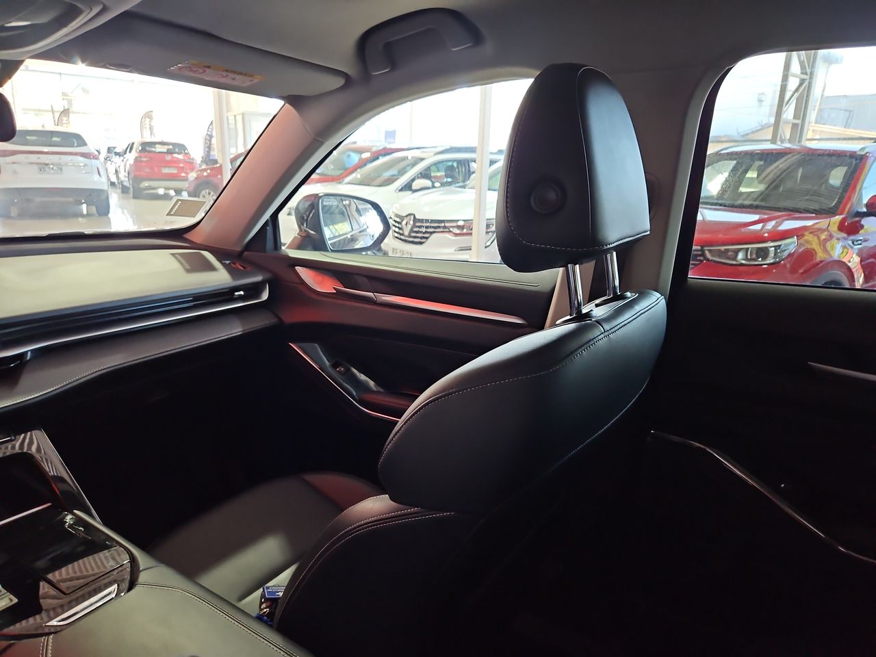 Haval H6 H6 Turbo Dct 2.0 Aut 2023 Usado en Usados de Primera - Sergio Escobar