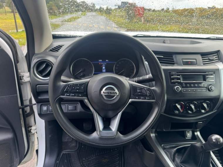 Nissan Navara Se 2022 Usado en G Autos Automotriz - G Autos
