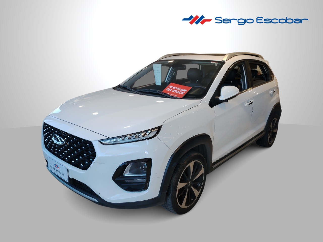 CHERY TIGGO 2 PRO TIGGO 2 PRO GLX CVT 1.0 AUT 2023