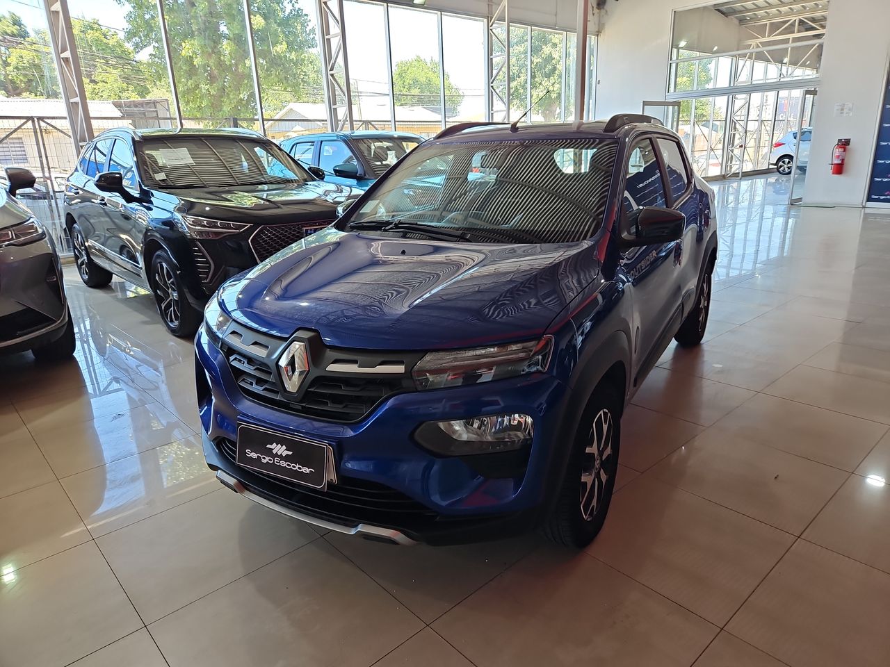 Renault Kwid Kwid Hb Mt 1.0 2022 Usado en Usados de Primera - Sergio Escobar