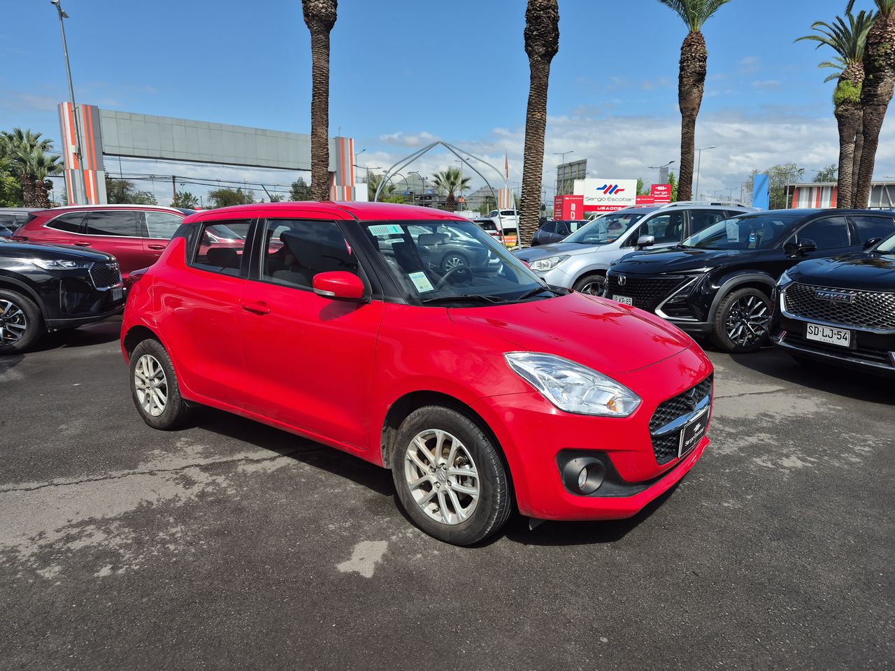 Suzuki Swift Swift Gl Hb Sport 1.2 2024 Usado en Usados de Primera - Sergio Escobar