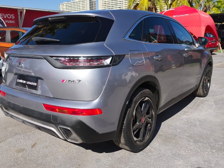 Ds D7 crossback Diesel At 2020 Usado  Usado en Webautos.cl