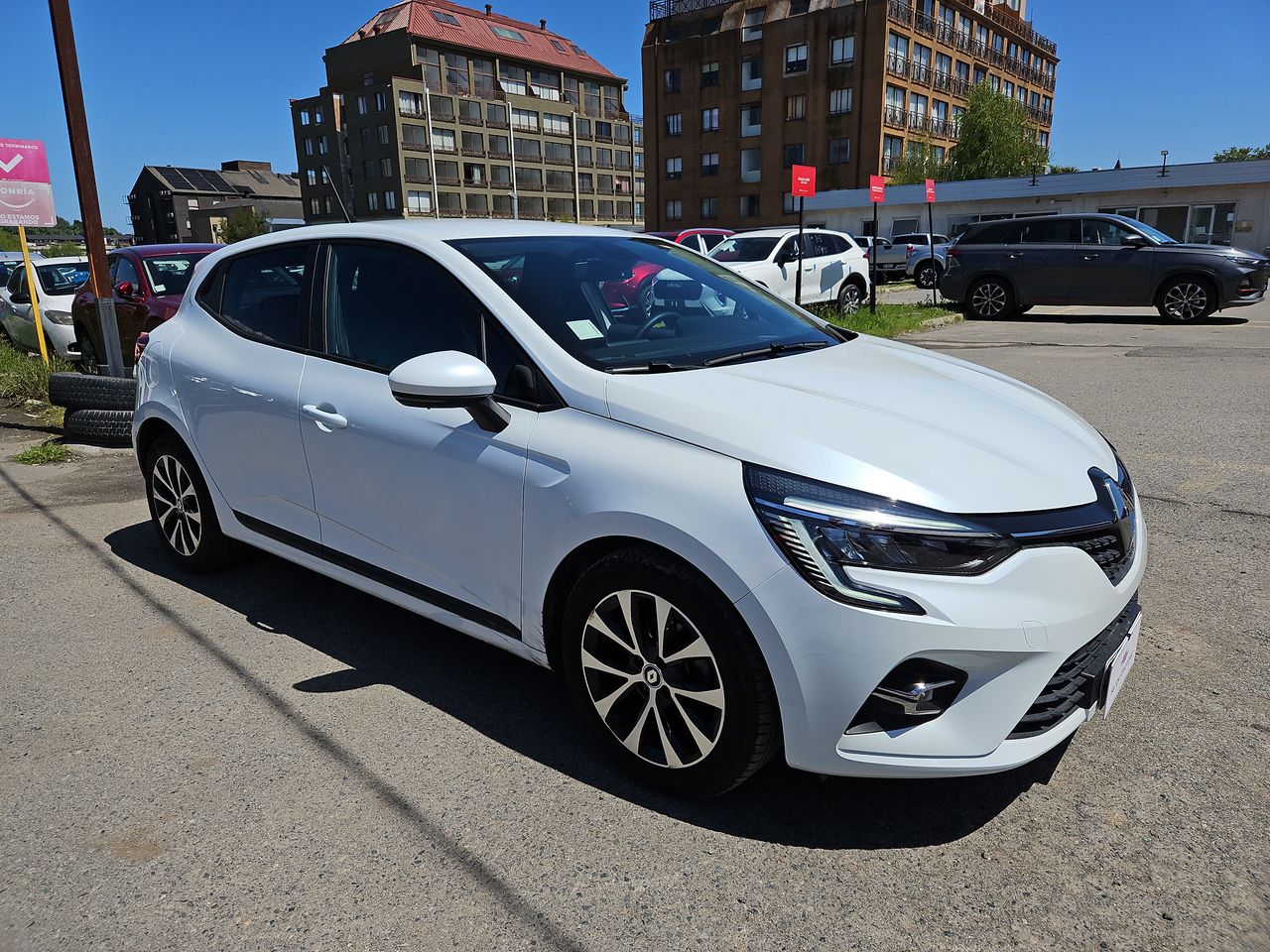 Renault Clio Clio Turbo 1.0 2023 Usado en Usados de Primera - Sergio Escobar