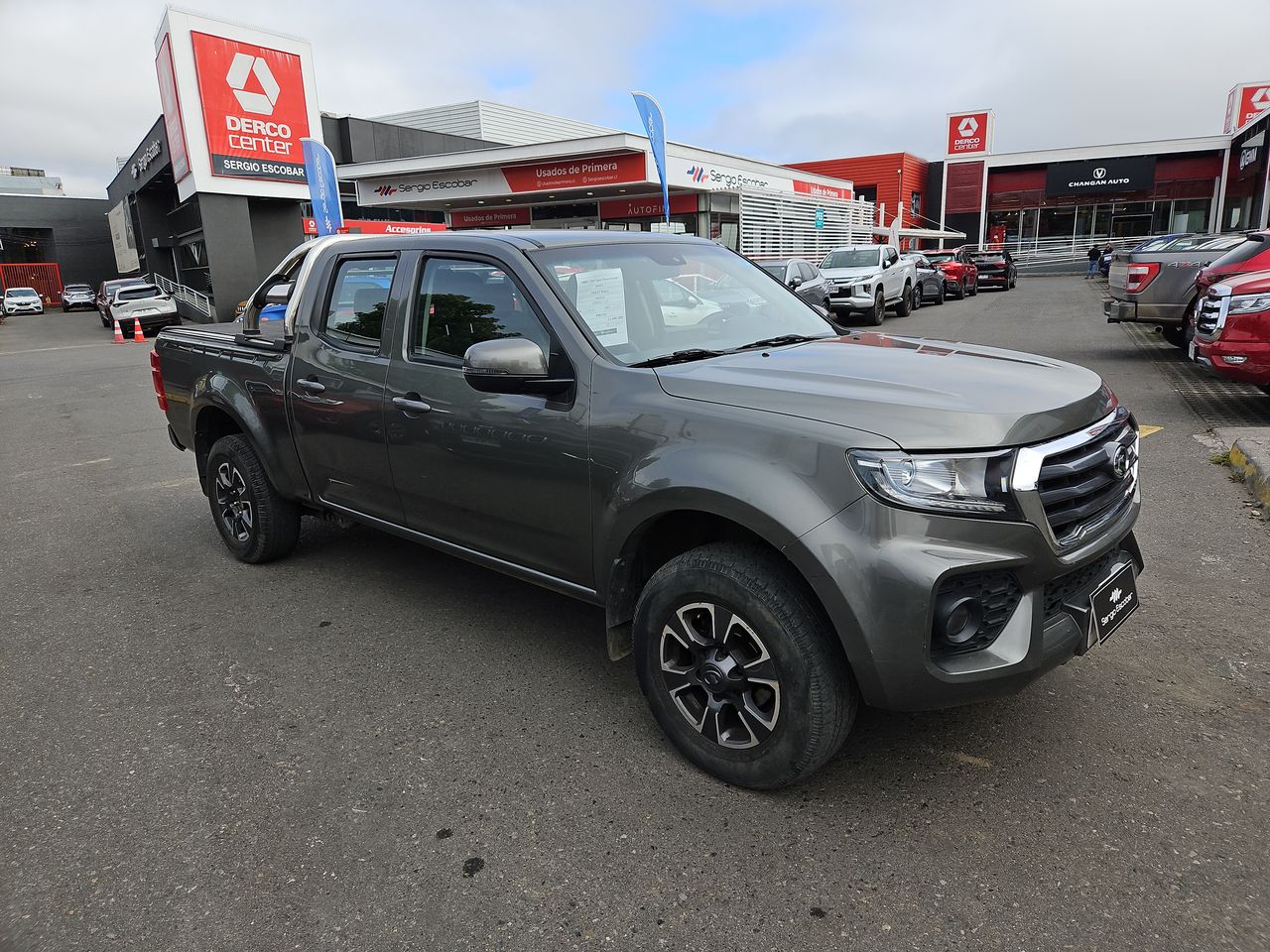 Great wall Wingle Wingle 7 2.0 2022 Usado  Usado en Webautos.cl