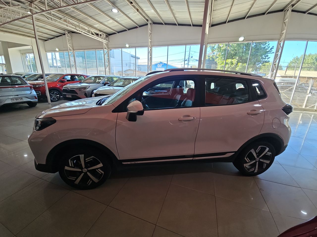 Changan Cs15 Cs15 Hb 4x2 1.5 2024 Usado en Usados de Primera - Sergio Escobar