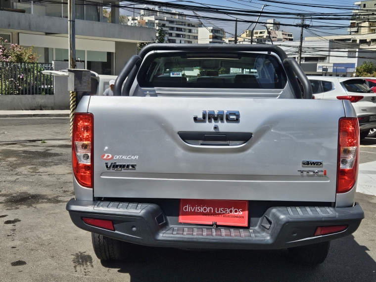 Jmc Vigus work Vigus Work Lx 4x4 Euro 6c 2023 Usado en Rosselot Usados