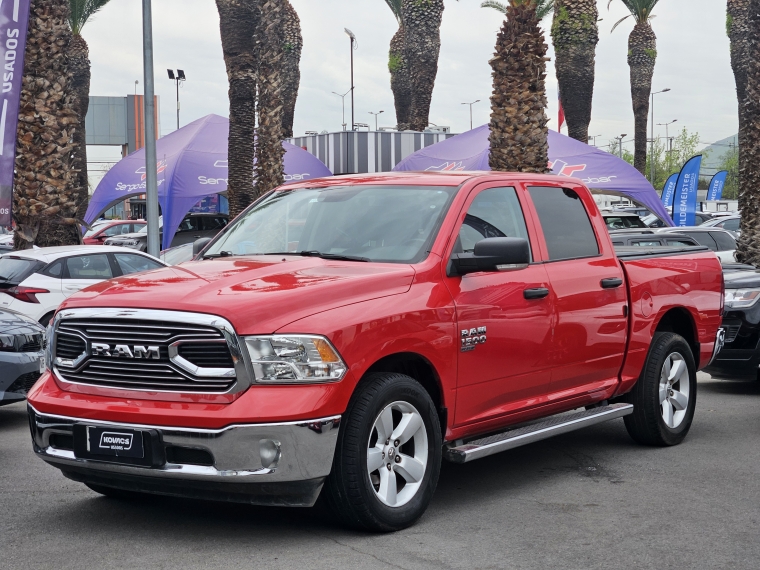 RAM 1500 3.6 CREW CAB SLT AT 4X4 2023