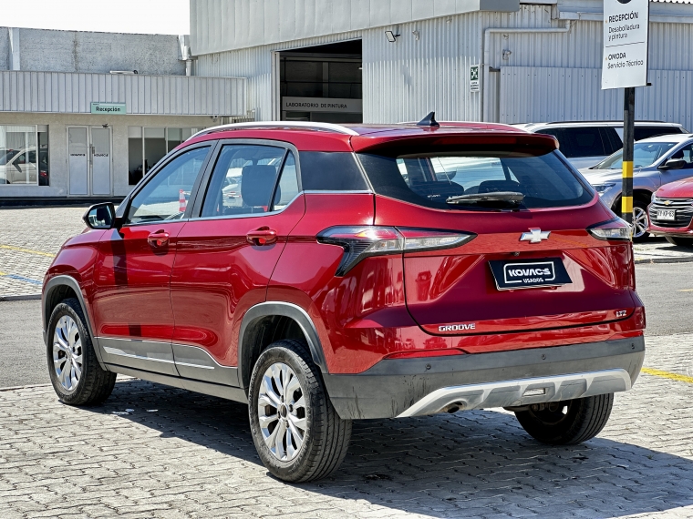 Chevrolet Groove 1.5 Ltz Mt 2023 Usado  Usado en Kovacs Usados