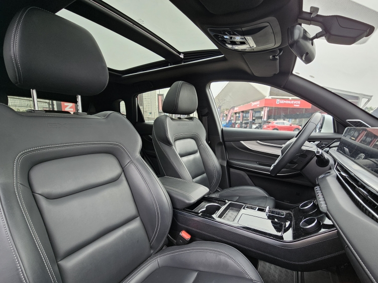 Exeed Lx Lx Advanced 1.5 Aut 2023 Usado en Rosselot Usados