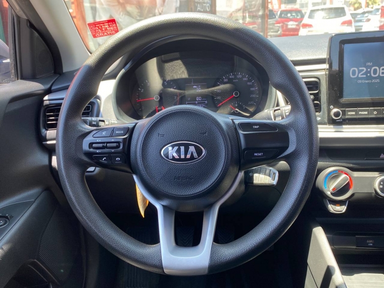 Kia Rio 4 Rio 4 6mt 1.4 2022 Usado en Rosselot Usados