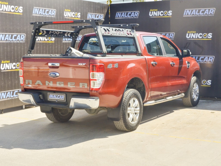 Ford Ranger Xlt 4x4 2020 Usado  Usado en Webautos.cl