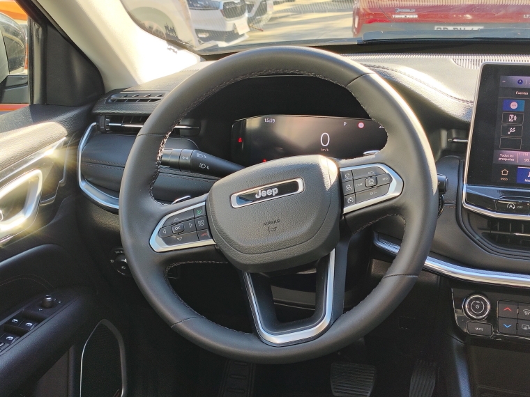Jeep Compass Compass Limited 1.3 Aut 2025 Usado en Rosselot Usados