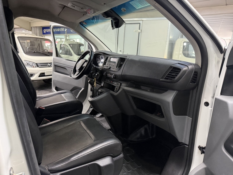 Citroen Jumpy L3 Blue Hdi 2.0l 6mt Ac 2021  Usado en Grass & Arueste