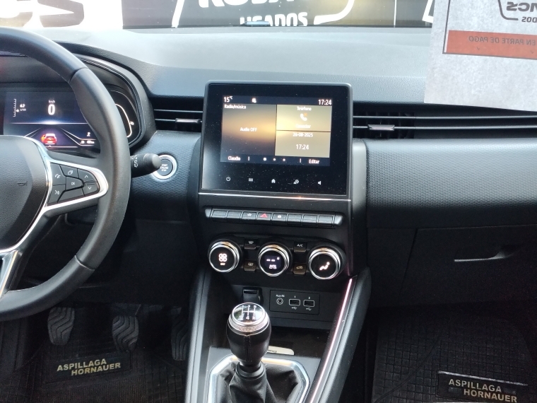 Renault Clio 1.0  Intens  Mt 2023 Usado  Usado en Kovacs Usados