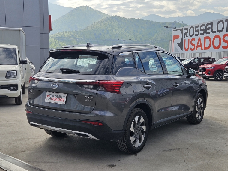 Gac motor Gs4 Gs4 Power 1.5t At Gb 2023 Usado en Rosselot Usados