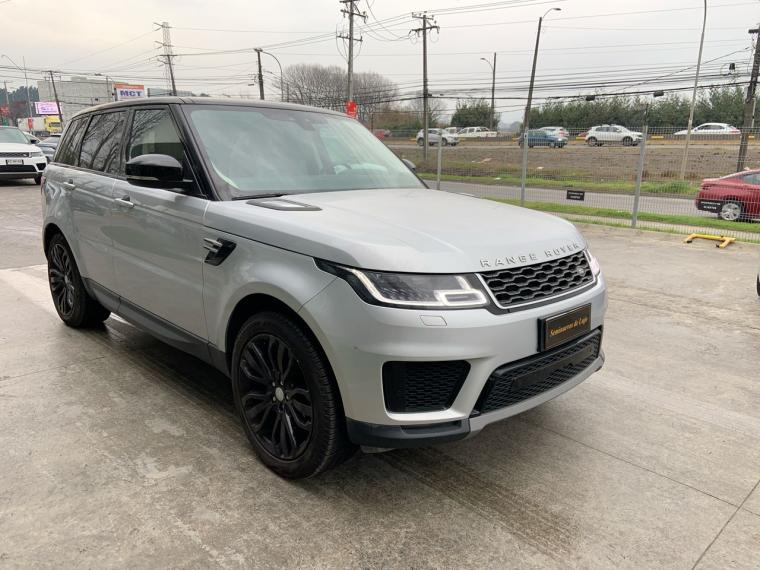 Land rover Range rover sport 3.0 Sport Se Diesel At 5p 2019 Usado  Usado en Webautos.cl
