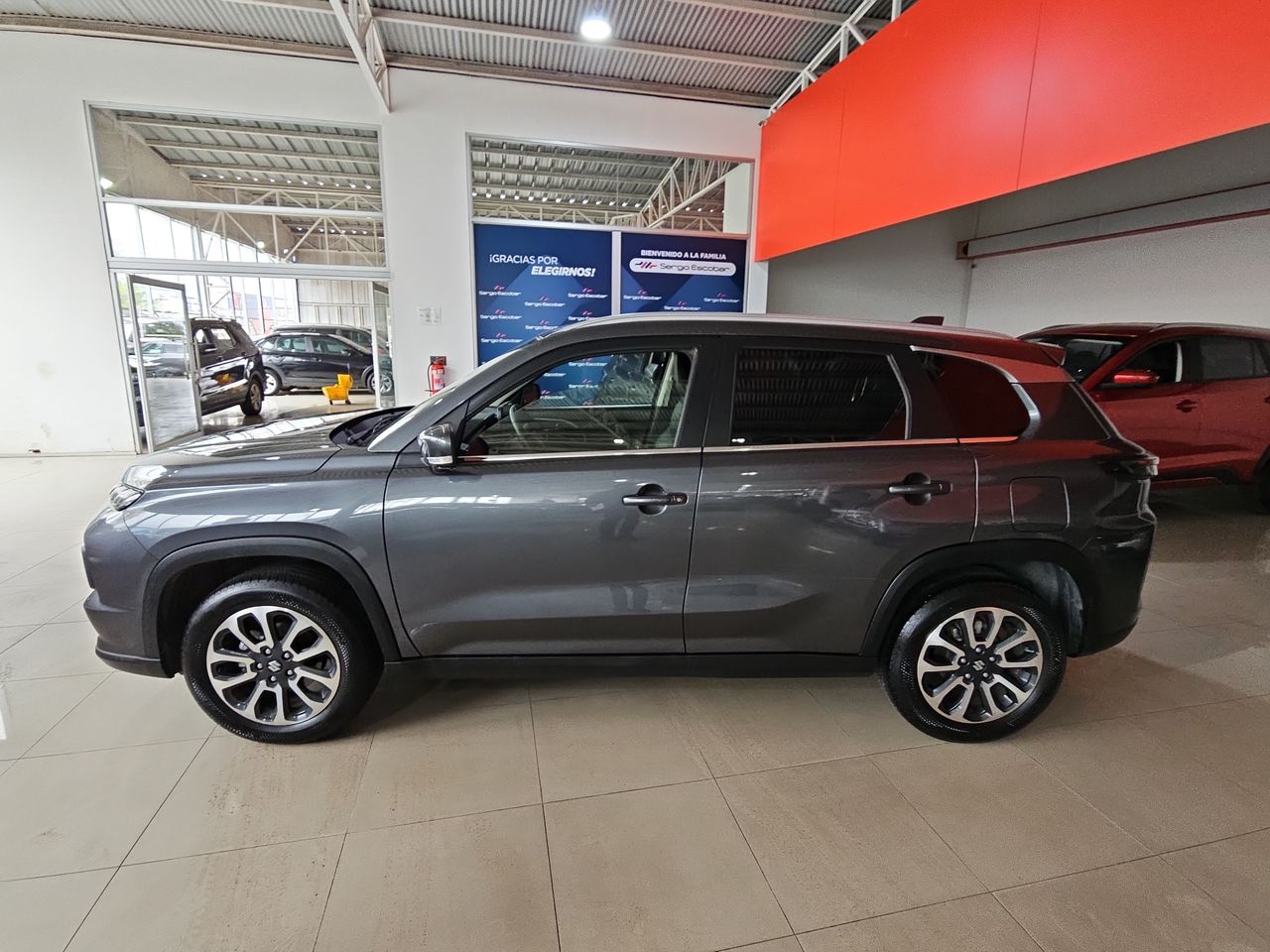 Suzuki Grand vitara Grand Vitara 2wd 1.5 At 2024 Usado en Usados de Primera - Sergio Escobar