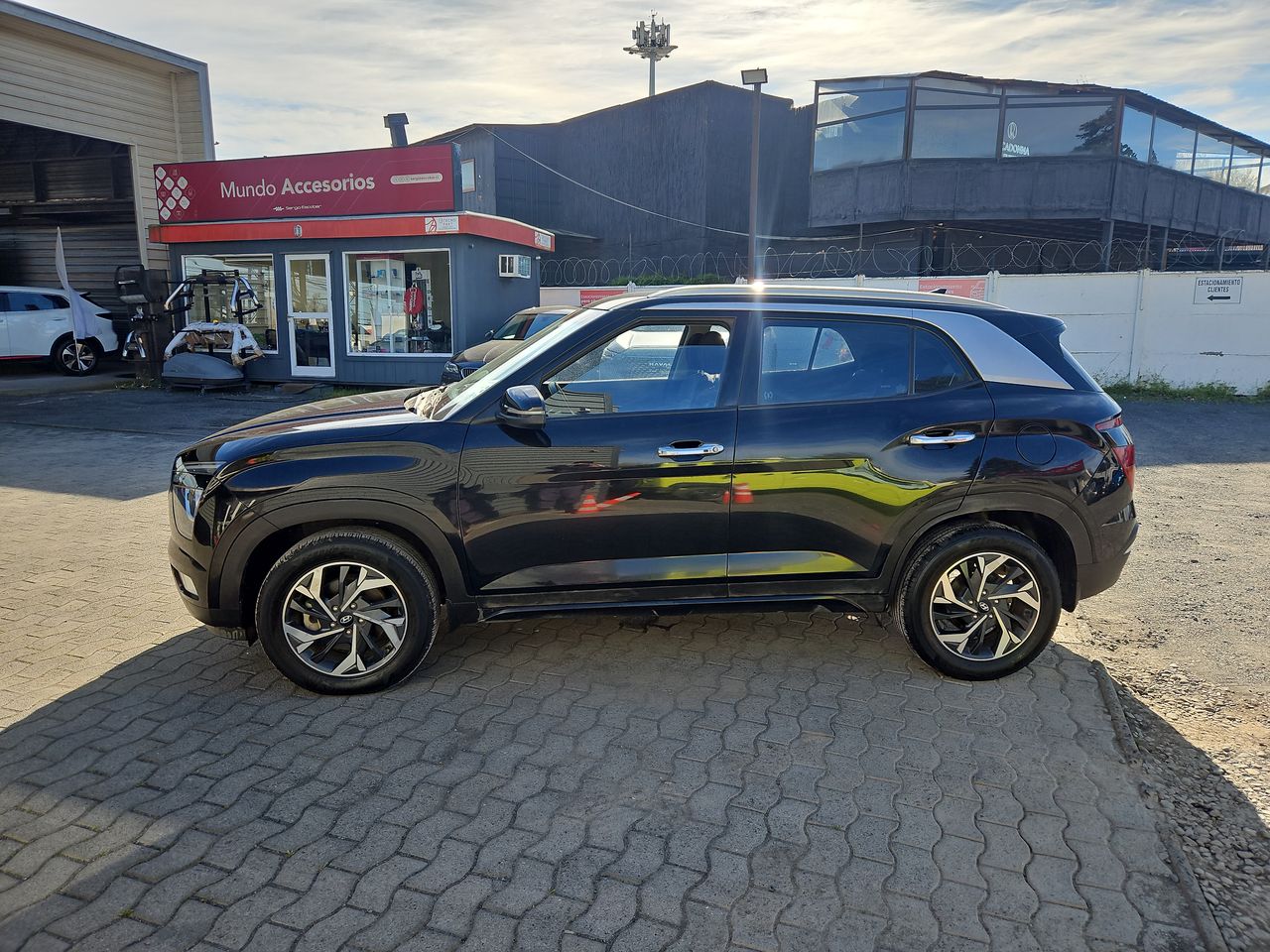 Hyundai Creta Creta Su2i 1.5 2022 Usado en Usados de Primera - Sergio Escobar