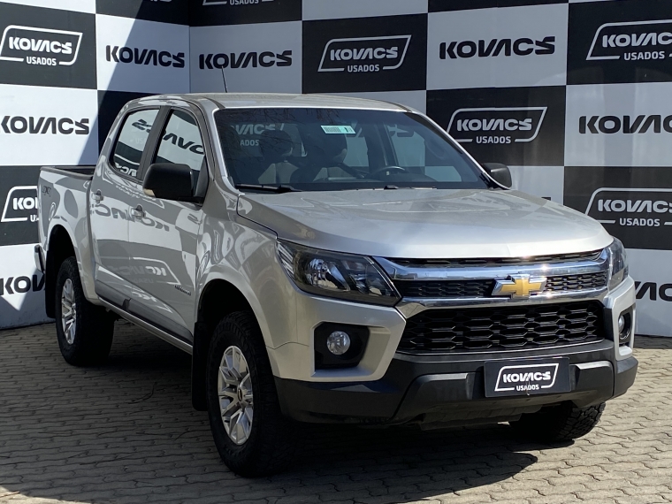 Chevrolet Colorado D/c 4x4 2.8 Aut 2022 Usado  Usado en Kovacs Usados