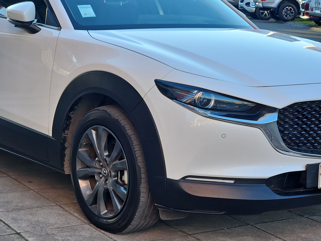 Mazda Cx-30 Cx30 4p 4x4 2.5 Aut 2025 Usado en Usados de Primera - Sergio Escobar