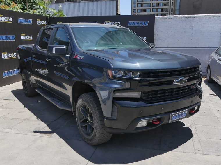 Chevrolet Silverado 5.3 Aut 2020 Usado  Usado en Webautos.cl