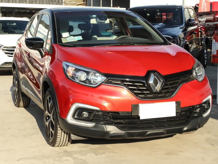 Renault Captur 1.5 Diesel Dynamique Mt 2018  Usado en Guillermo Morales Usados