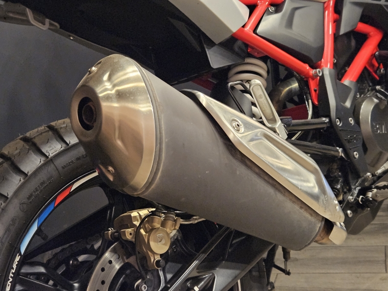 Bmw G 310 gs . 2023 Usado en BMW Premium Selection