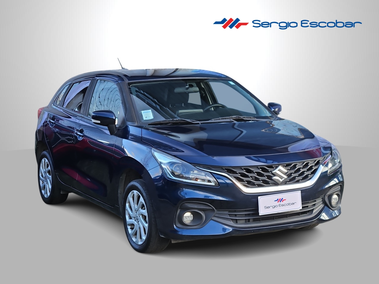 SUZUKI BALENO BALENO 4X2 1.5 2024