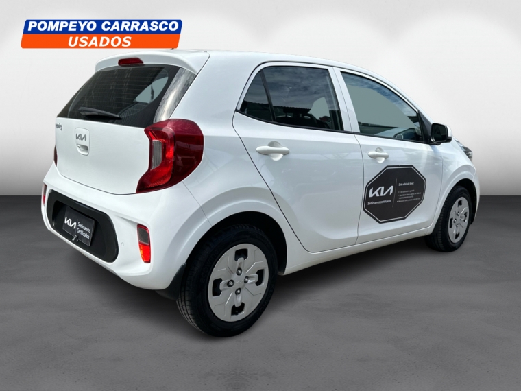 Kia Morning  Ex 1.2l 5mt Abs Ac 2022 Usado  Usado en Pompeyo