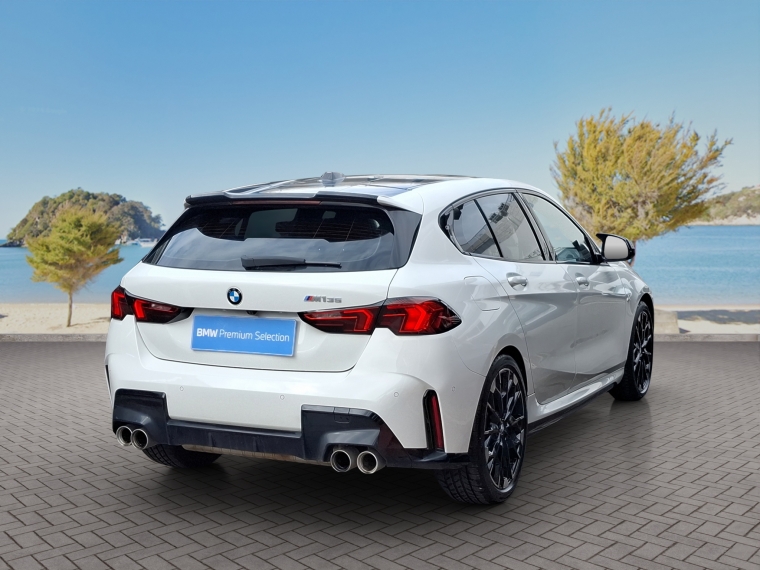 Bmw M135 Hatch Xdrive 2025 Usado  Usado en BMW Premium Selection