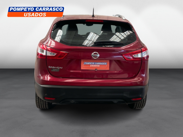 Nissan Qashqai Qashqai Exclusive 2.0 Aut Full 2017 Usado  Usado en Pompeyo