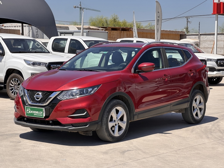 Nissan Qashqai Qashqai 2.0 2019 Usado en Rosselot Usados