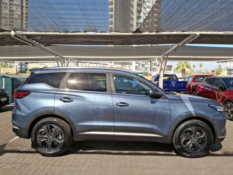 Chery Tiggo 7 pro Tiggo 7 Pro 1.5t Gls At 2021 Usado  Usado en Webautos.cl