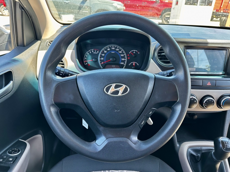 Hyundai Grand i10 1.2 Ba 5dr Gls 2ab Ac Mt 2016 Usado  Usado en Kovacs Usados