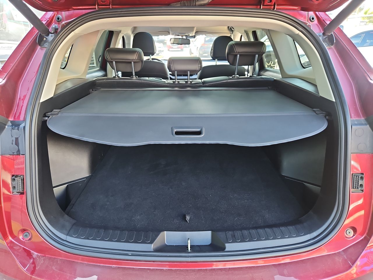 Haval H6 H6 Turbo Dct 2.0 Aut 2022 Usado en Usados de Primera - Sergio Escobar