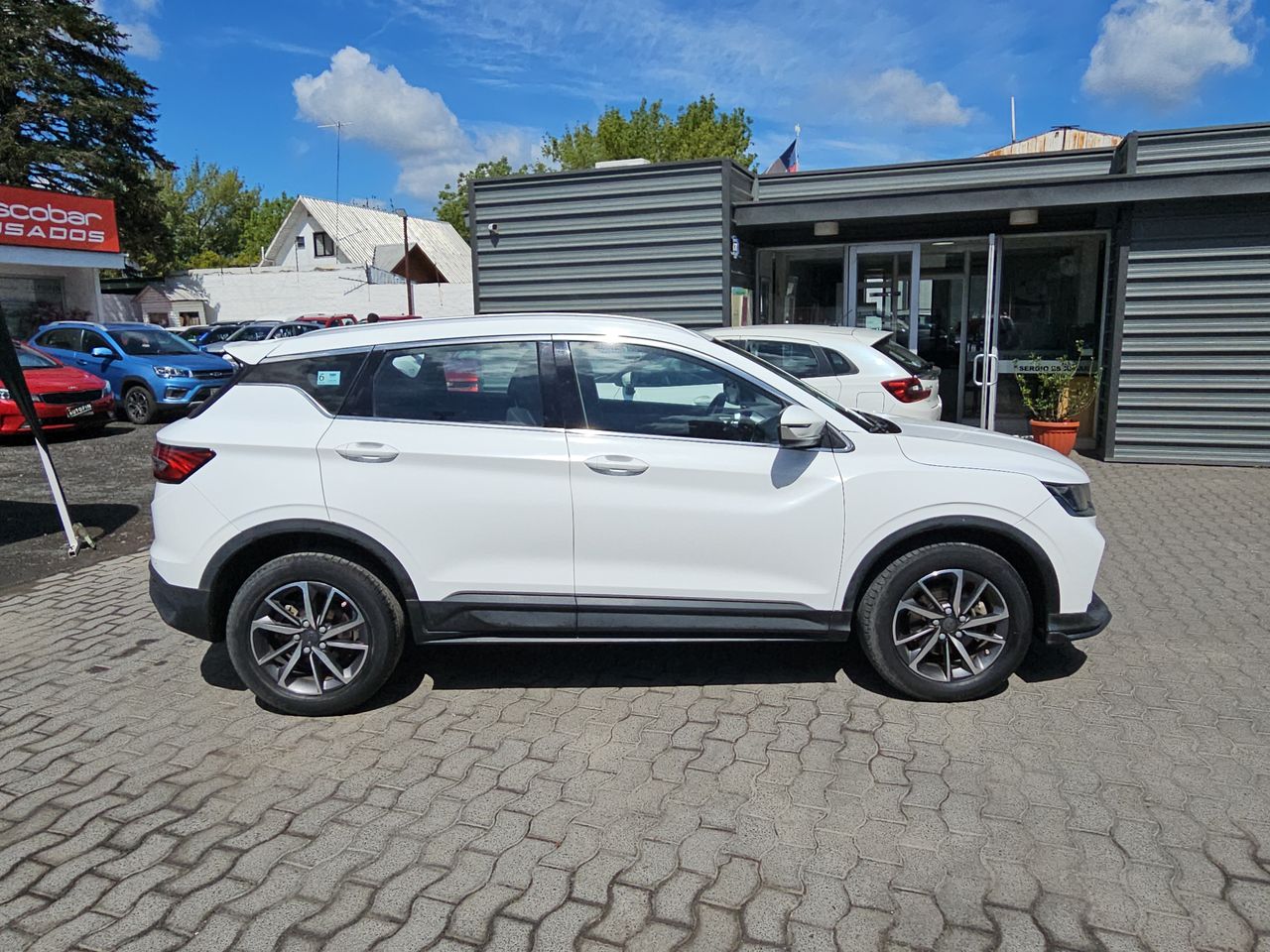 Geely Coolray Coolray 1.5 Aut 2023 Usado en Usados de Primera - Sergio Escobar