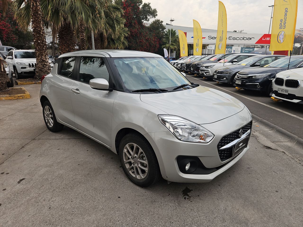 Suzuki Swift Swift Gl Sport Hb 1.2 2024 Usado en Usados de Primera - Sergio Escobar