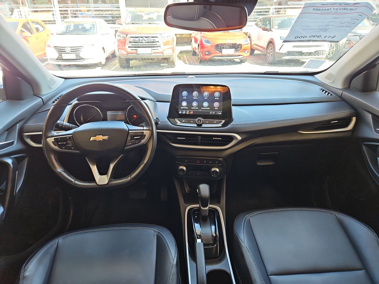 Chevrolet Tracker Tracker 1.2t  Aut 2022 Usado en Usados de Primera - Sergio Escobar