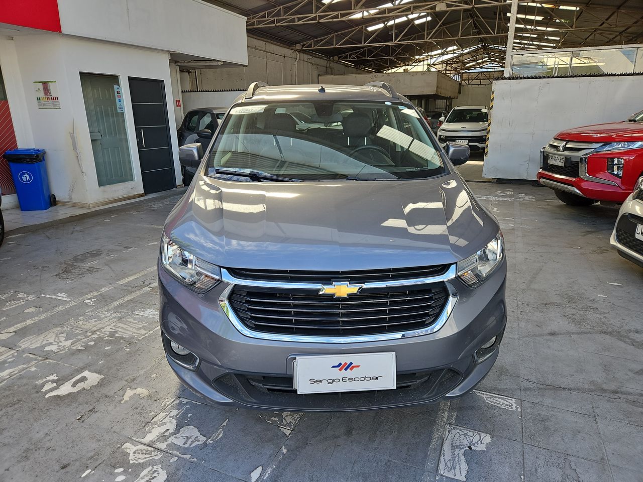 Chevrolet Spin Spin 4x2 1.8 2024 Usado en Usados de Primera - Sergio Escobar