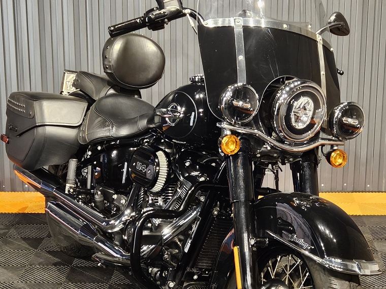 Harley-davidson Heritage classic 114 2021 Usado en Harley Davidson Usados