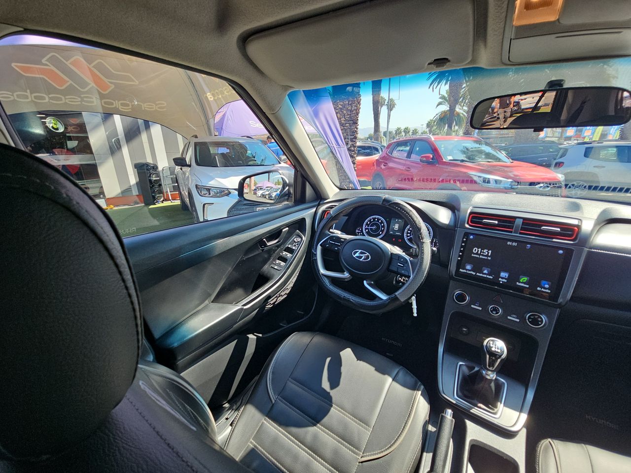 Hyundai Creta Creta Su2i 1.5 2022 Usado en Usados de Primera - Sergio Escobar