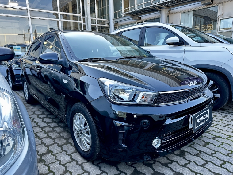 Kia Soluto Mpi 2026 Usado  Usado en Kovacs Usados