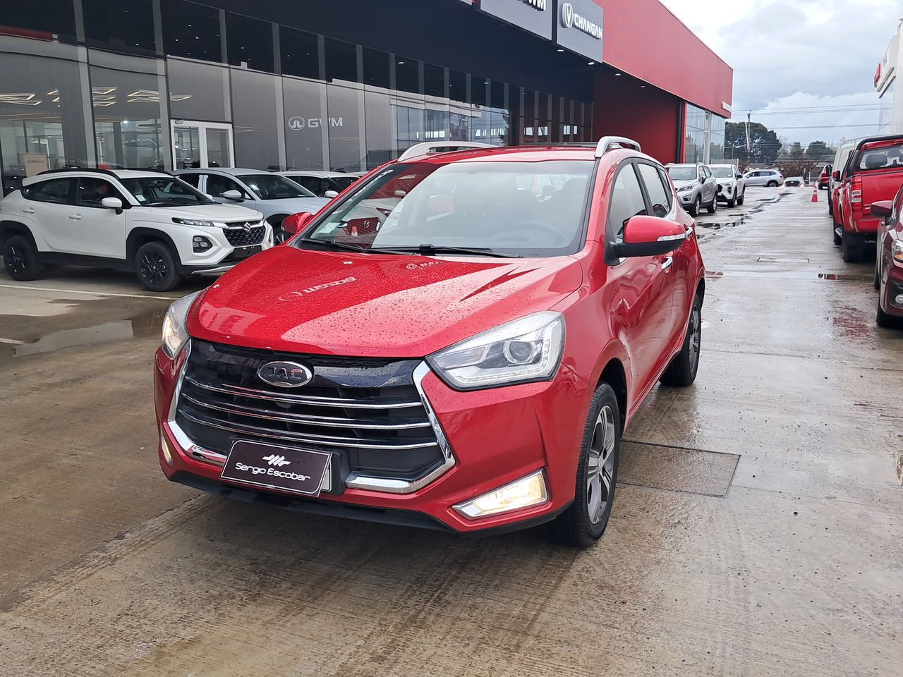 Jac Js2 Js2 Hatchback 1.5 2023 Usado en Usados de Primera - Sergio Escobar