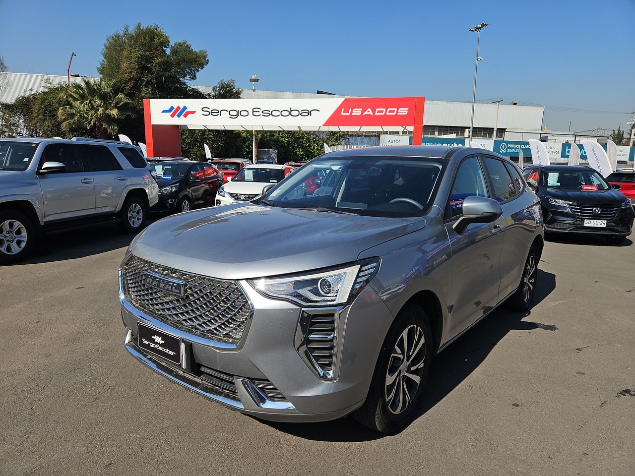 Haval Jolion Jolion Turbo 1.5 2023 Usado en Usados de Primera - Sergio Escobar