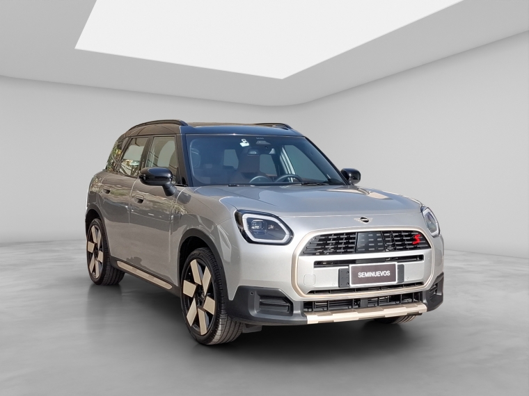 Mini Countryman 2.0 S All4 4x4 At 5p 2024 Usado Usado en BMW Premium Selection Mini Countryman 2.0 S All4 4x4 At 5p 2024 Usado Usado en BMW Premium Selection