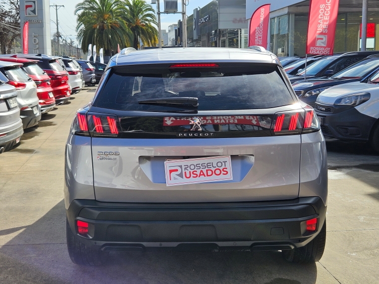 Peugeot 3008 3008 Active Bluehdi 1.5 2021 Usado en Rosselot Usados