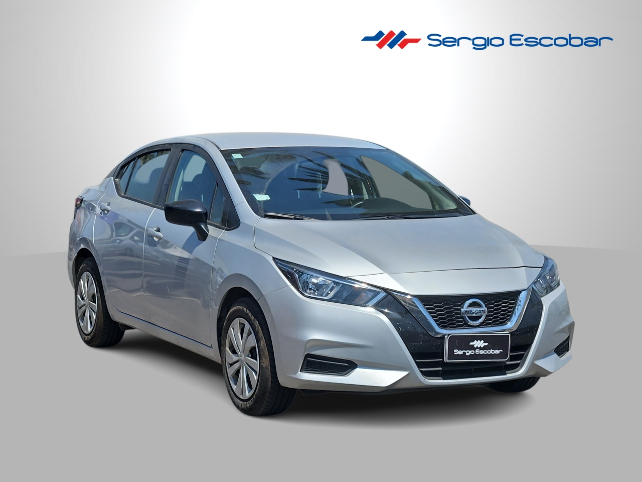 Sergio Escobar Seminuevos NISSAN VERSA VERSA MT 1.6 2023 NISSAN VERSA VERSA MT 1.6 2023