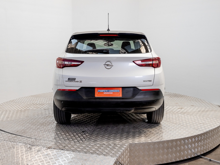 Opel Grandland x  12t Edition Mt6 5p 2021 Usado  Usado en Pompeyo